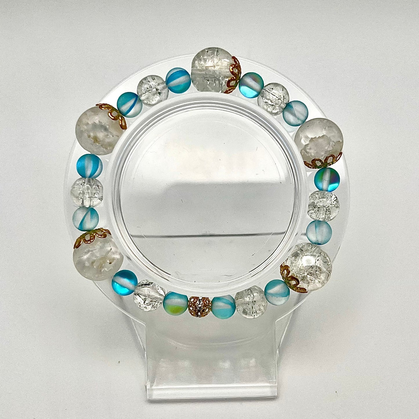 Sea Crystal Bracelet