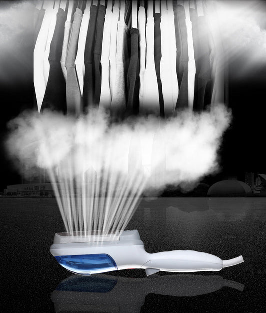 Compact Steam Jet 2-in-1 Iron & Sanitizer