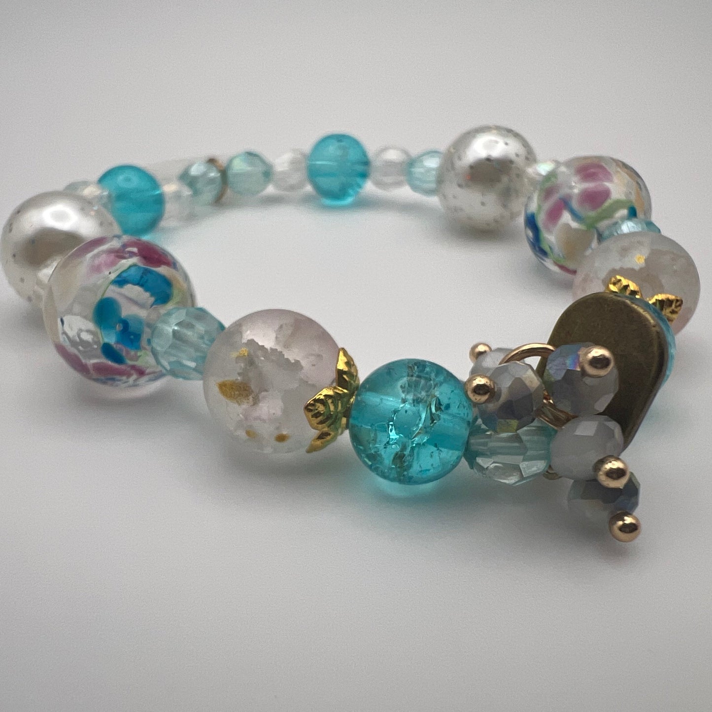 Sky Cloud Dreams Bracelet