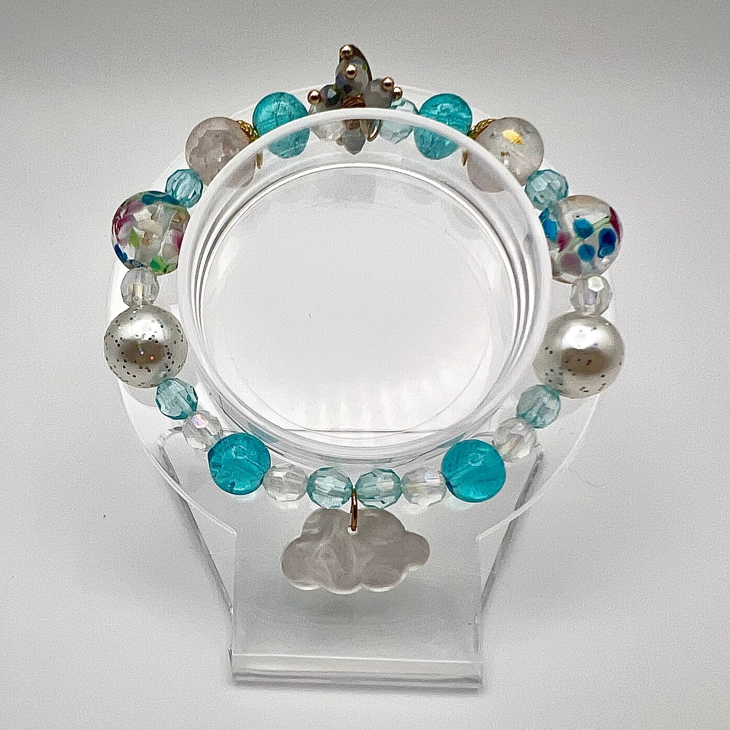 Sky Cloud Dreams Bracelet
