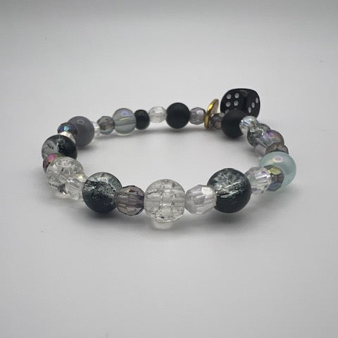 Game Night Dazzle Bracelet Set