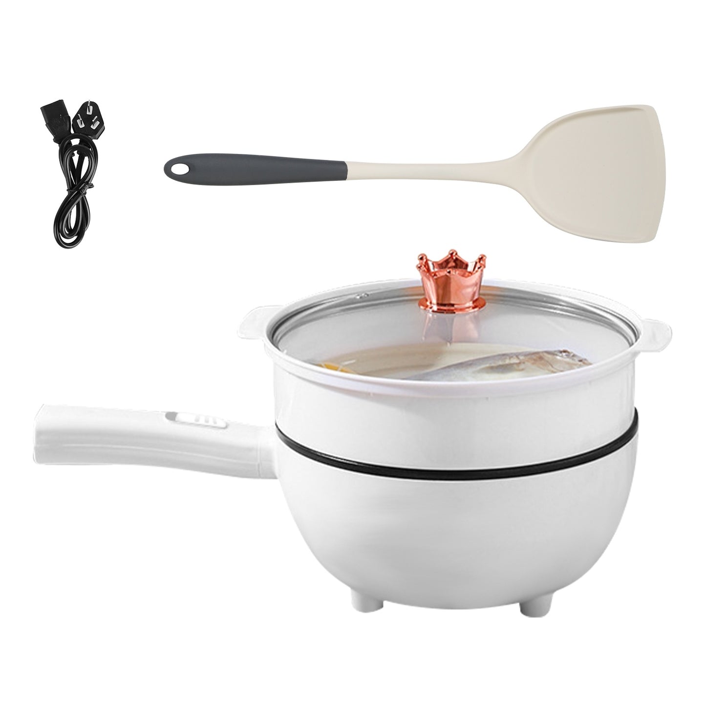 DormChef Portable Cooker & Fryer
