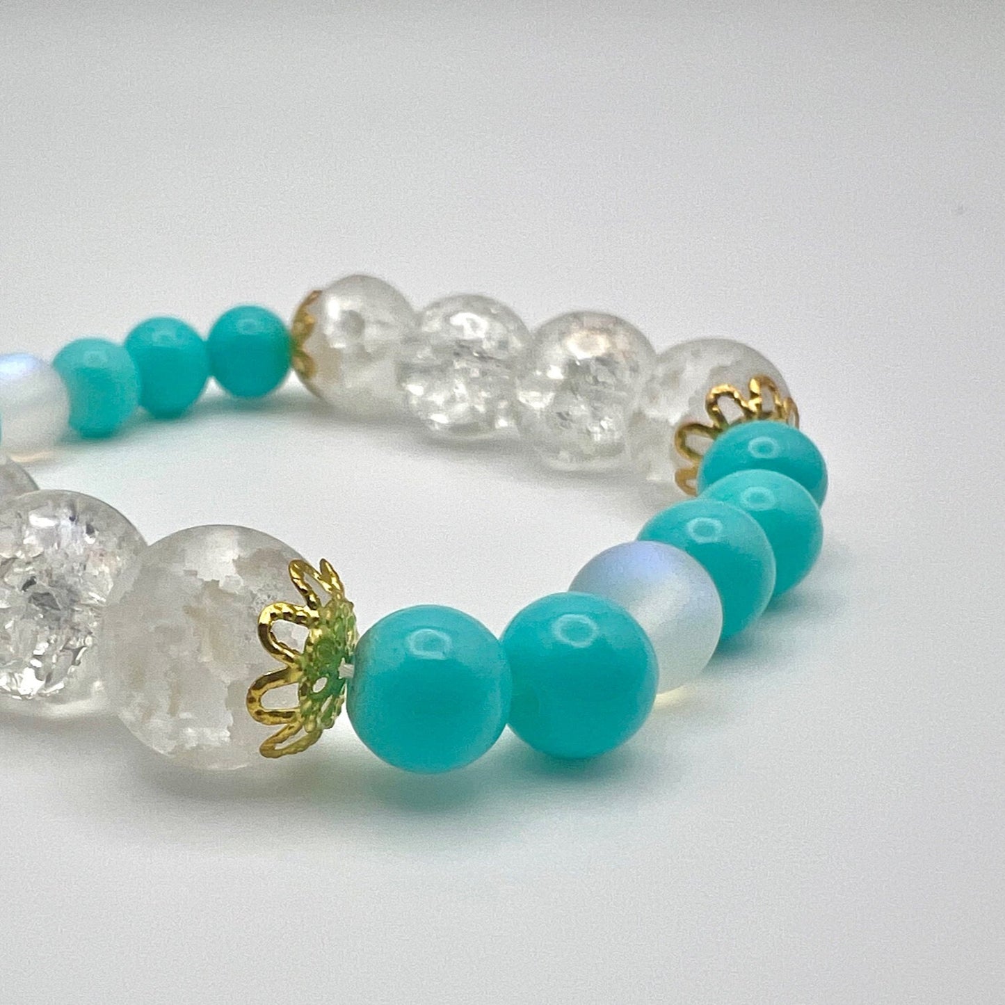 Icebound Charm Bracelet