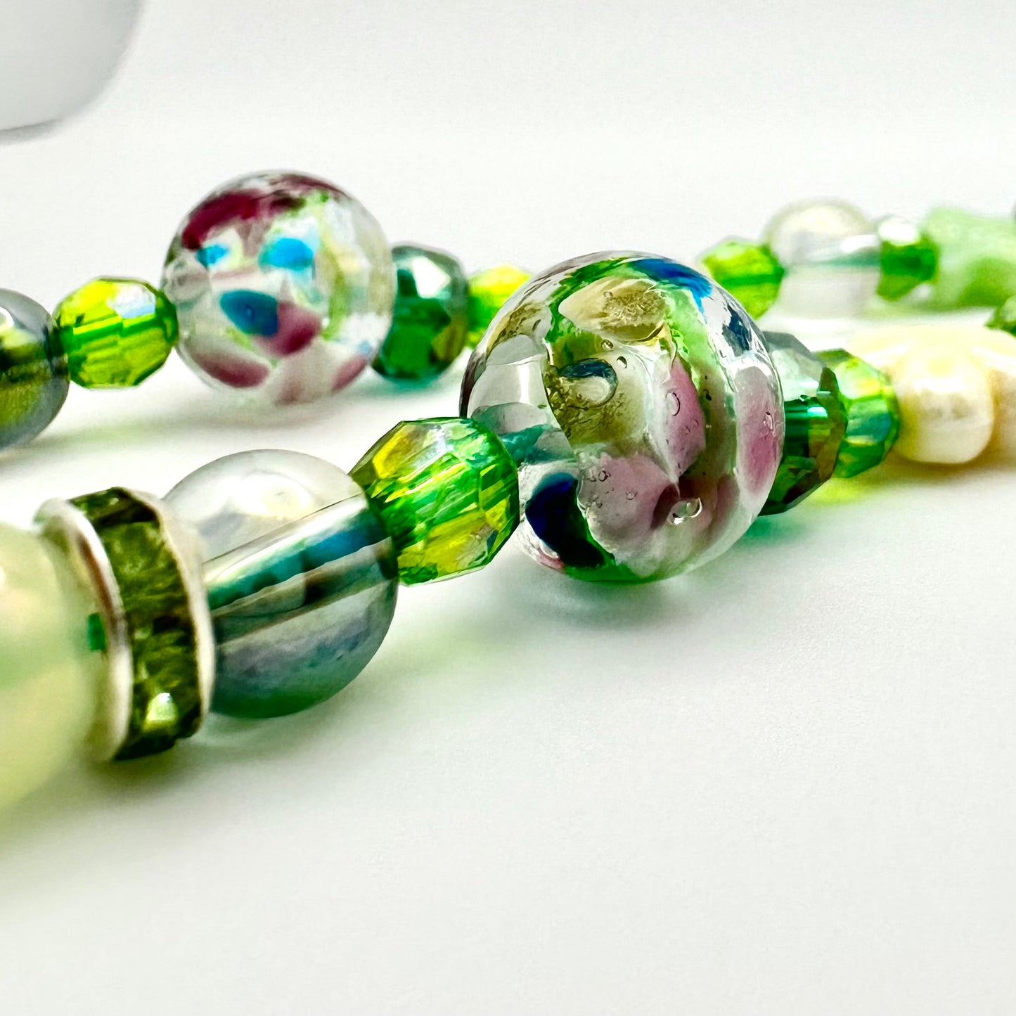 Meadow Whisper Phone Charm