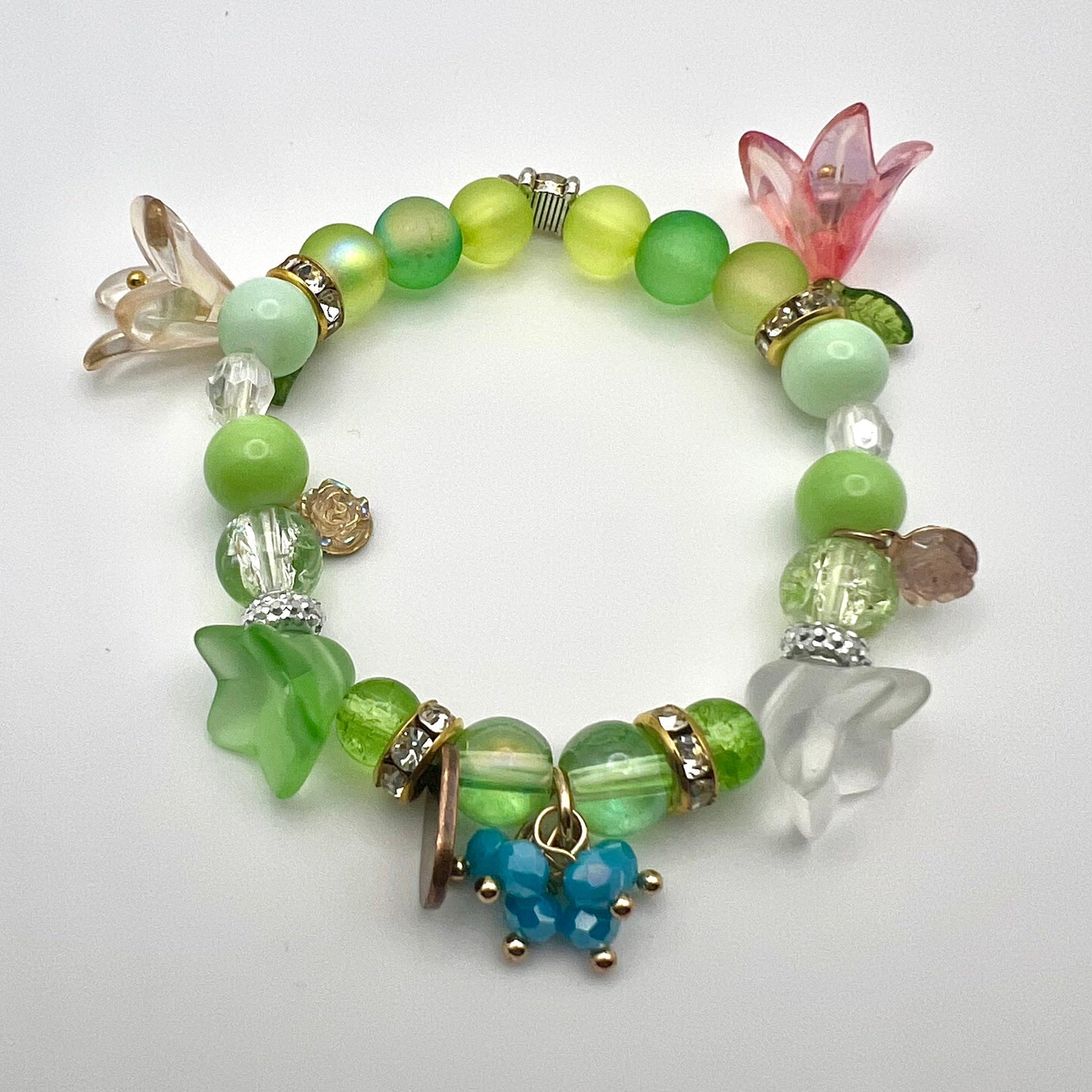 Forest Blossom Bracelet