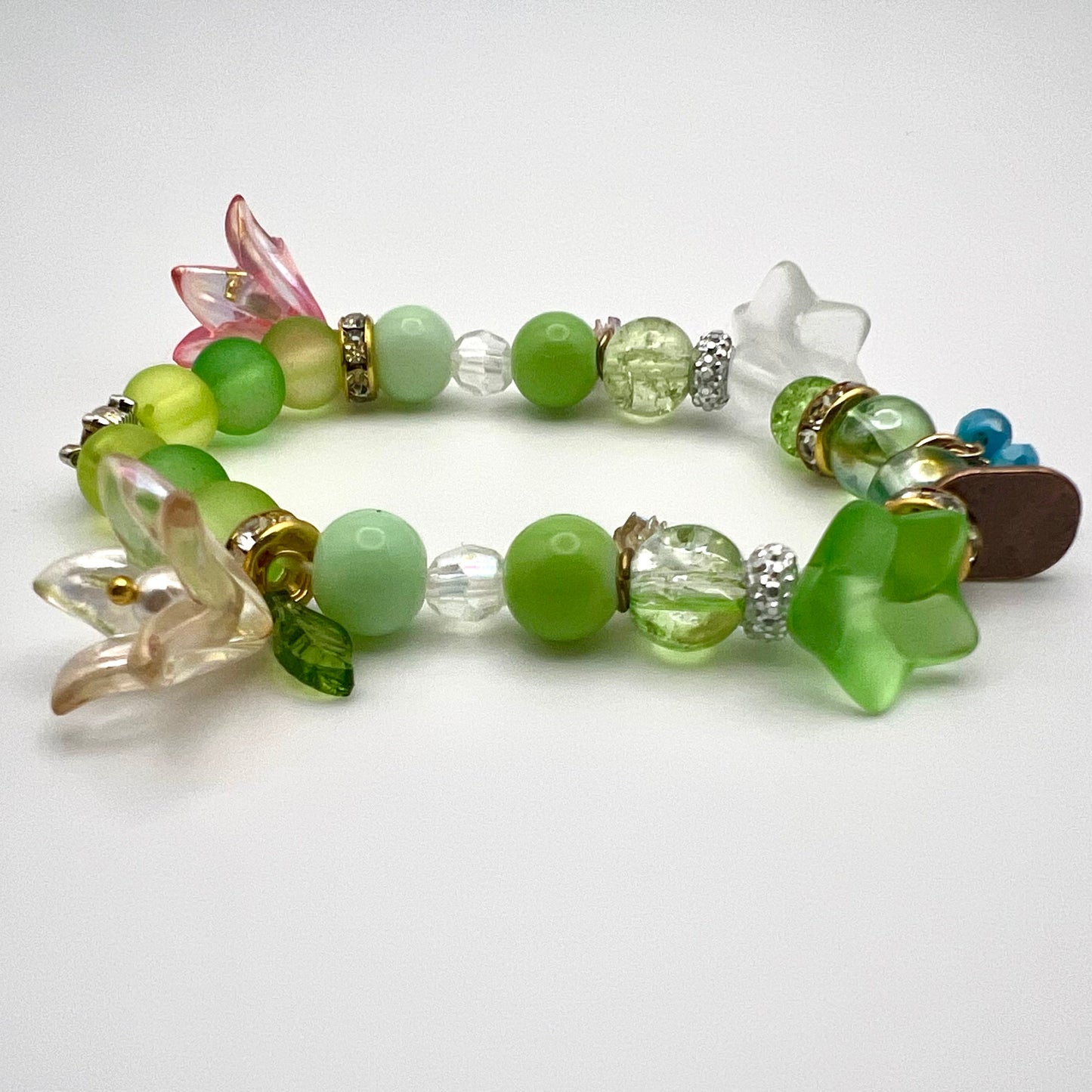 Forest Blossom Bracelet