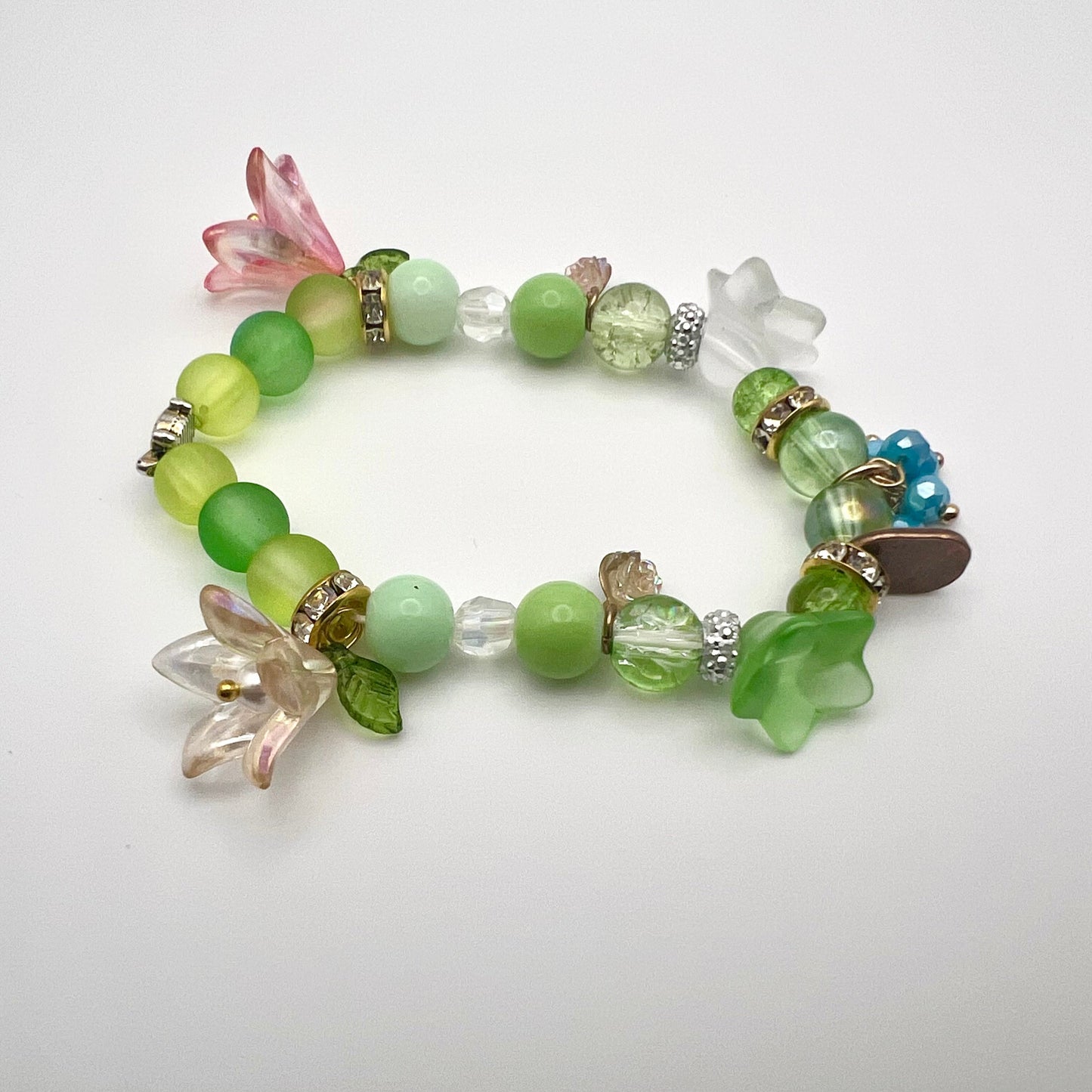 Forest Blossom Bracelet