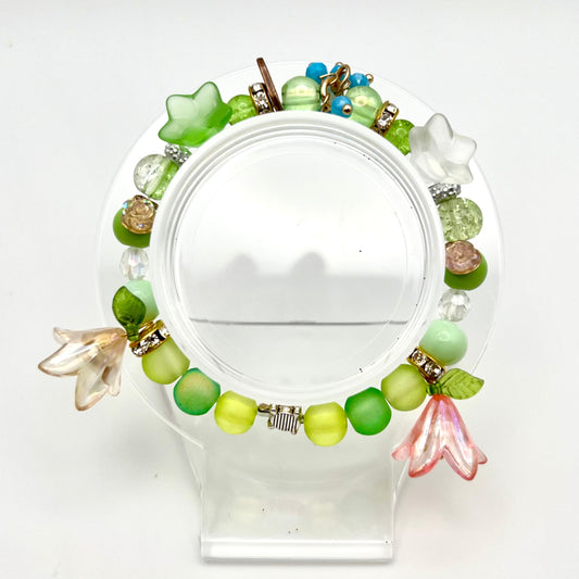 Forest Blossom Bracelet