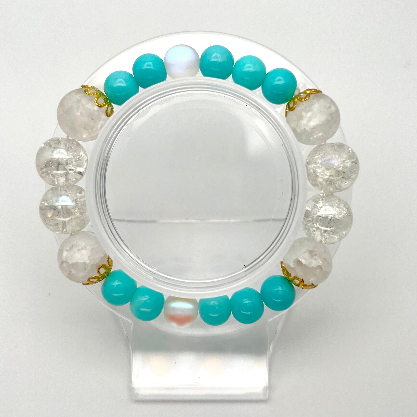 Icebound Charm Bracelet