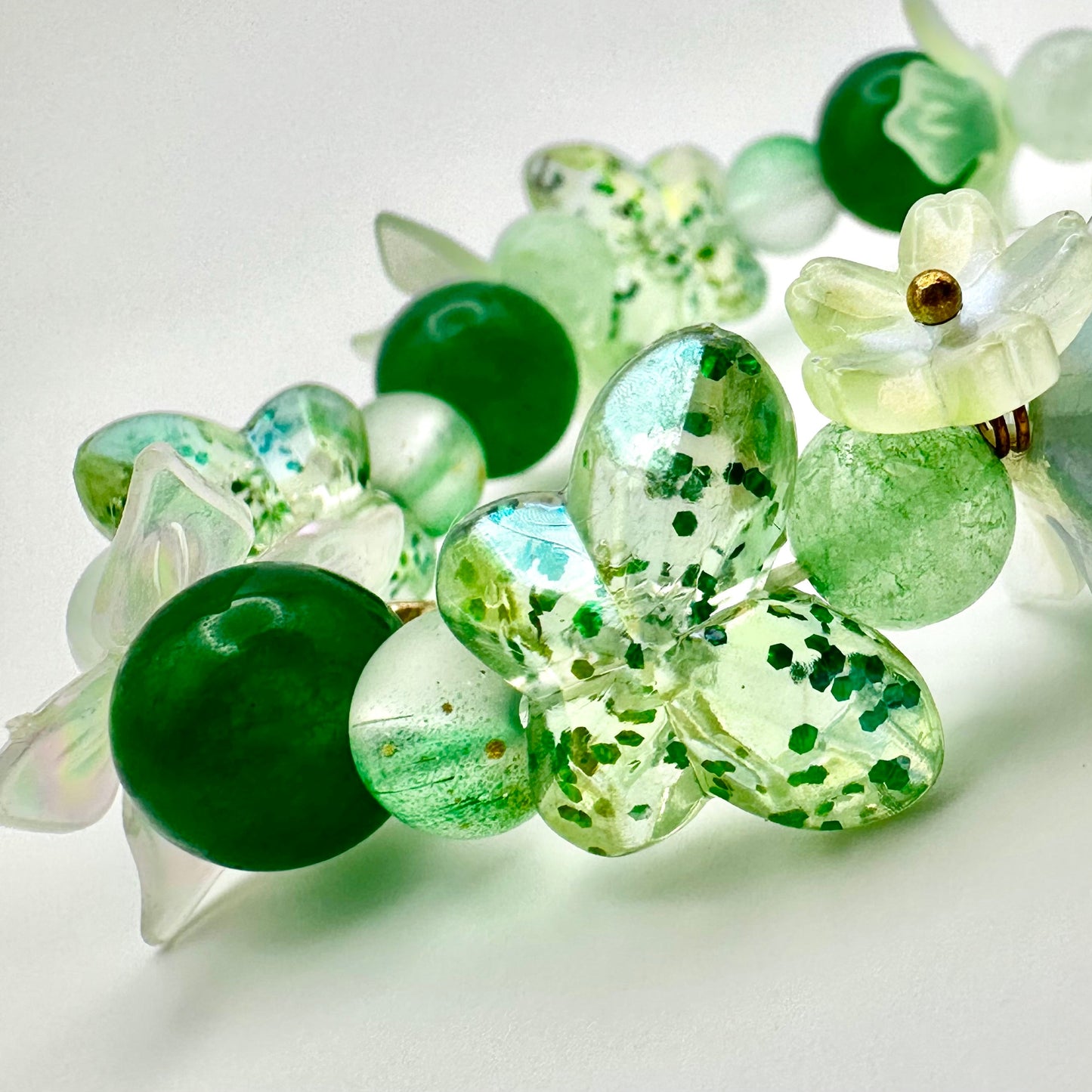 Butterfly Blooms Bracelet