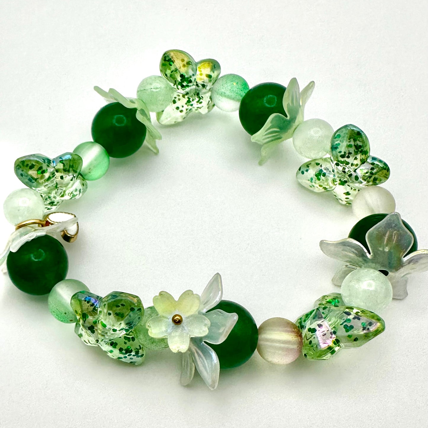 Butterfly Blooms Bracelet