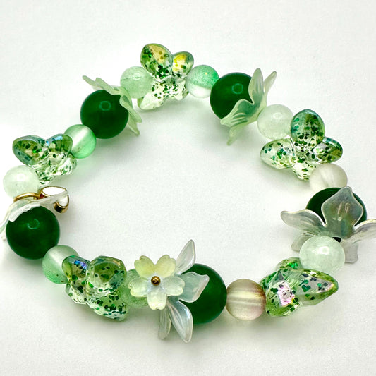 Butterfly Blooms Bracelet