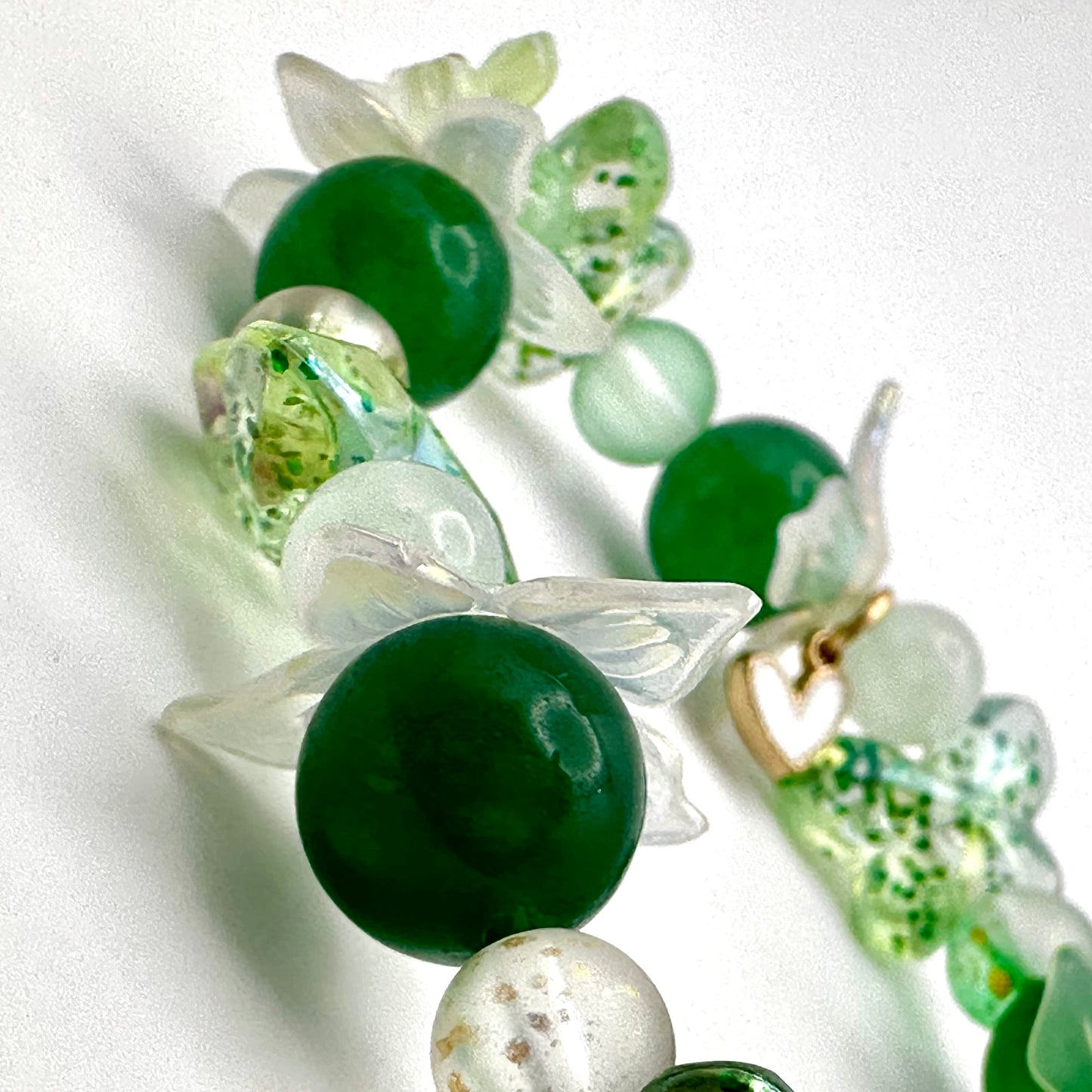 Butterfly Blooms Bracelet