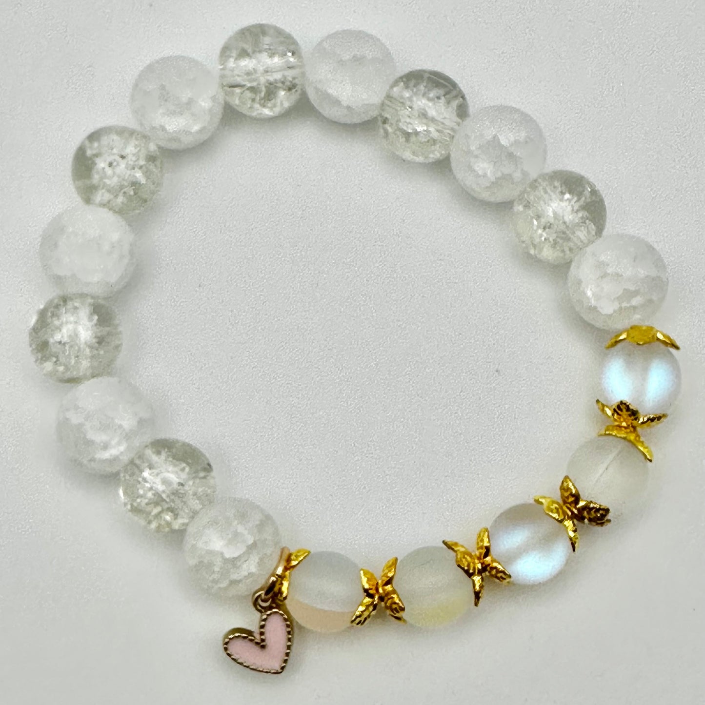 Crystal Kiss Bracelet