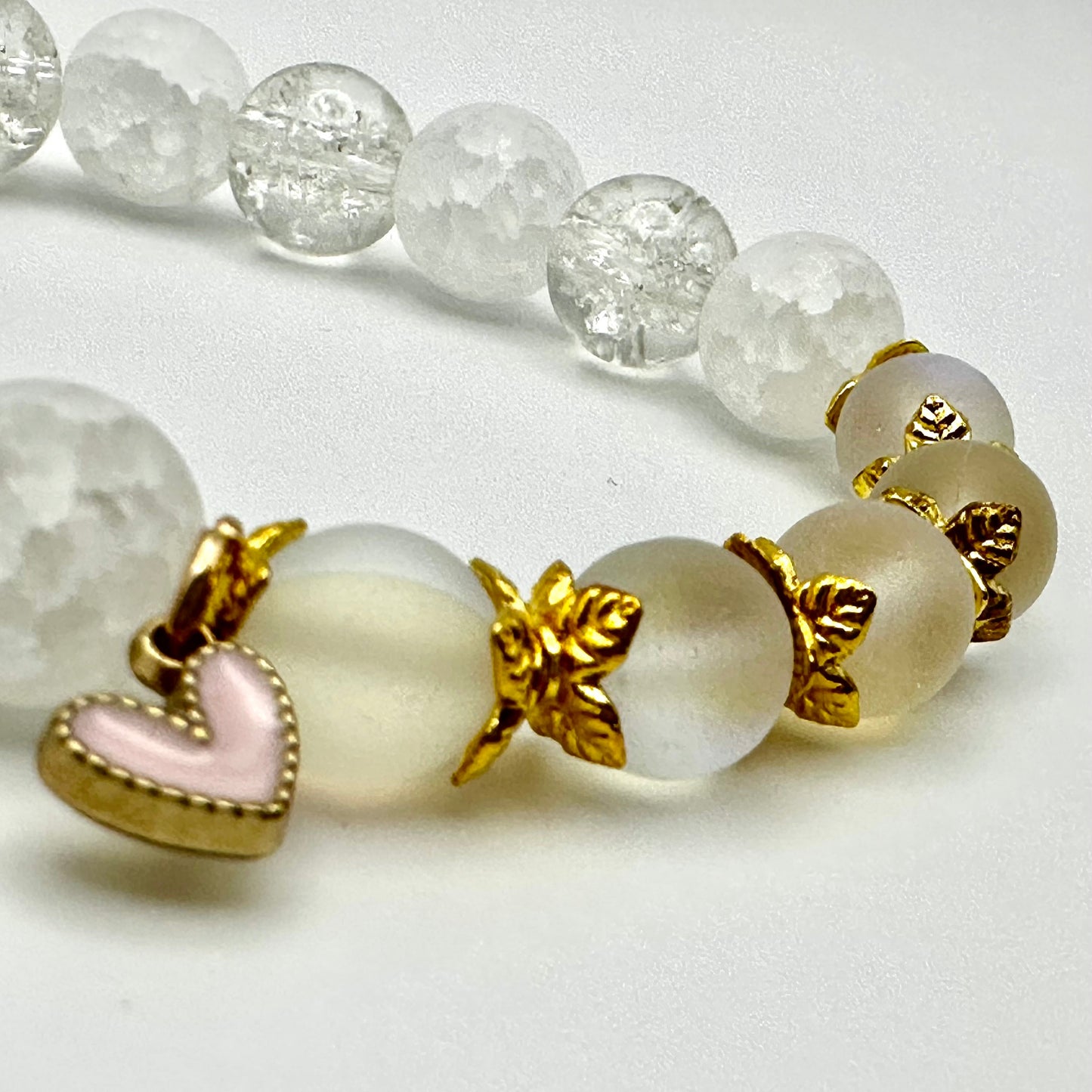 Crystal Kiss Bracelet
