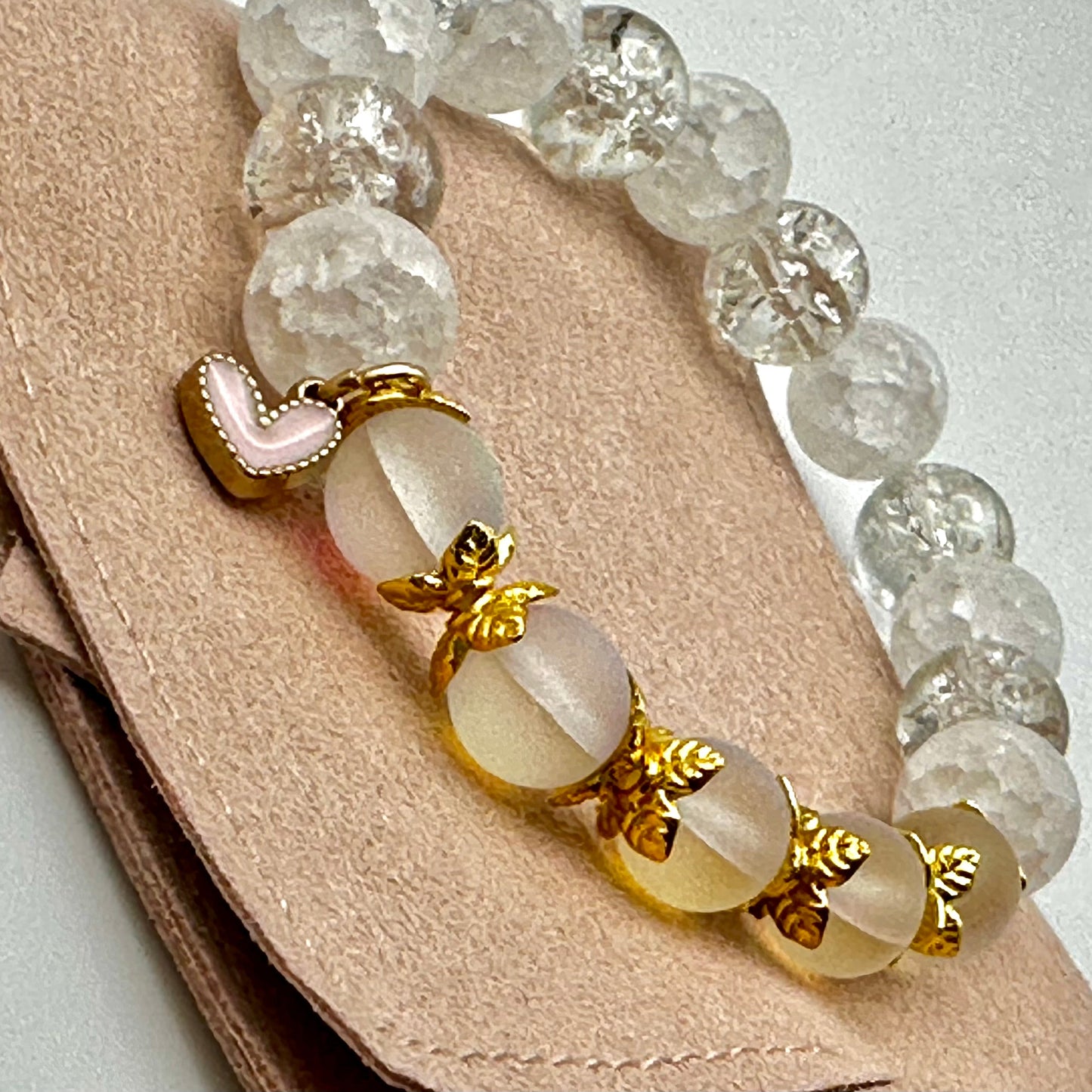 Crystal Kiss Bracelet