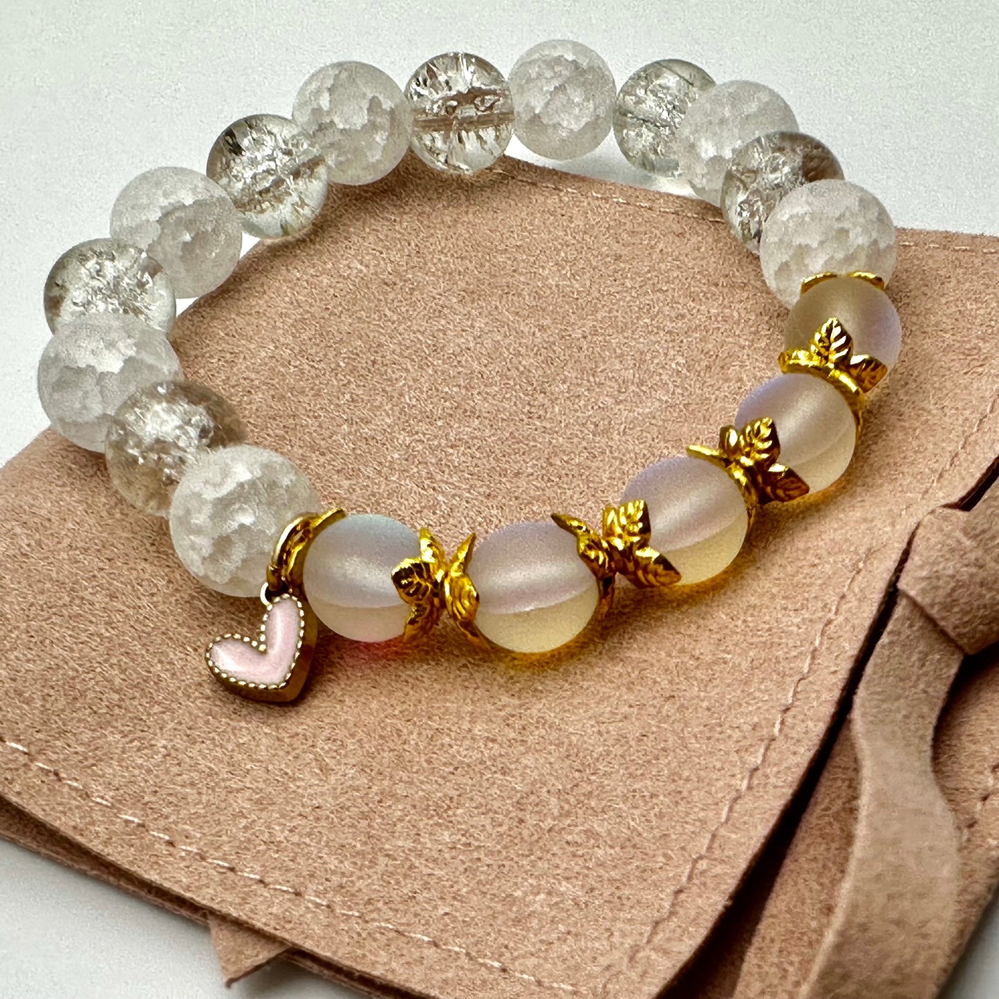 Crystal Kiss Bracelet