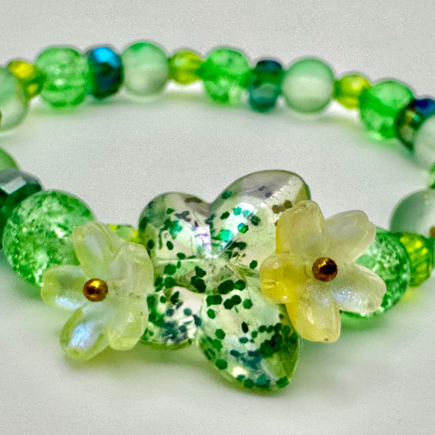 Leaf Light Beauty Bracelet
