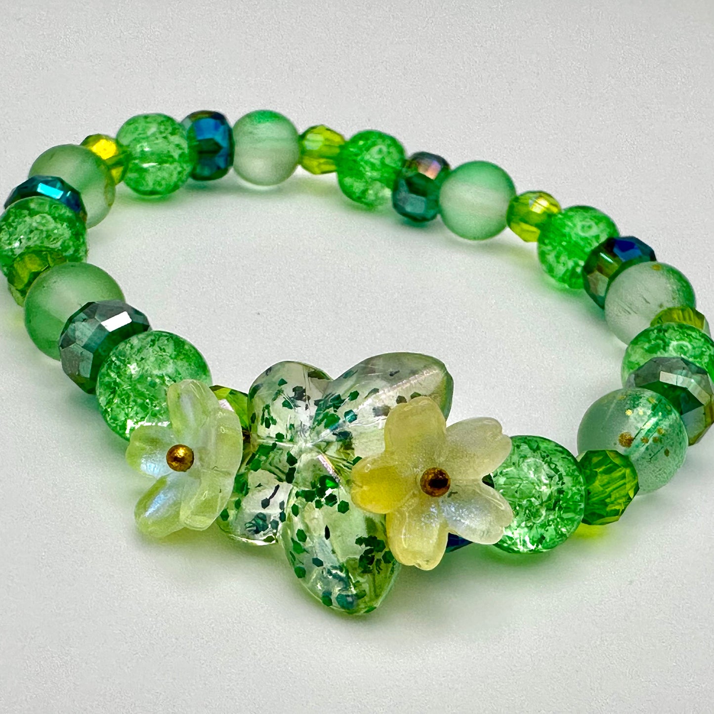 Leaf Light Beauty Bracelet