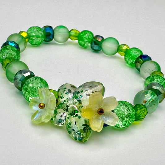 Leaf Light Beauty Bracelet