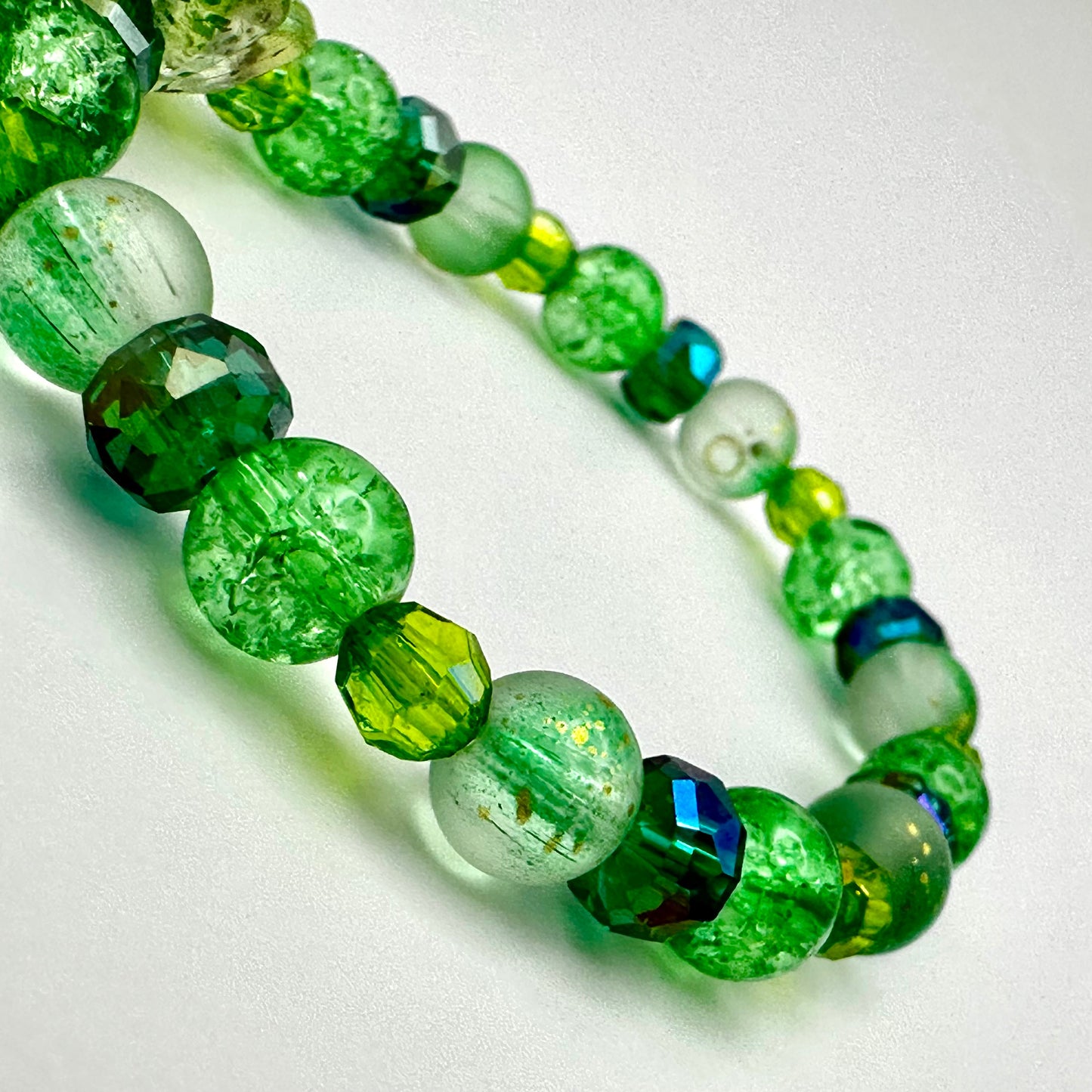 Leaf Light Beauty Bracelet