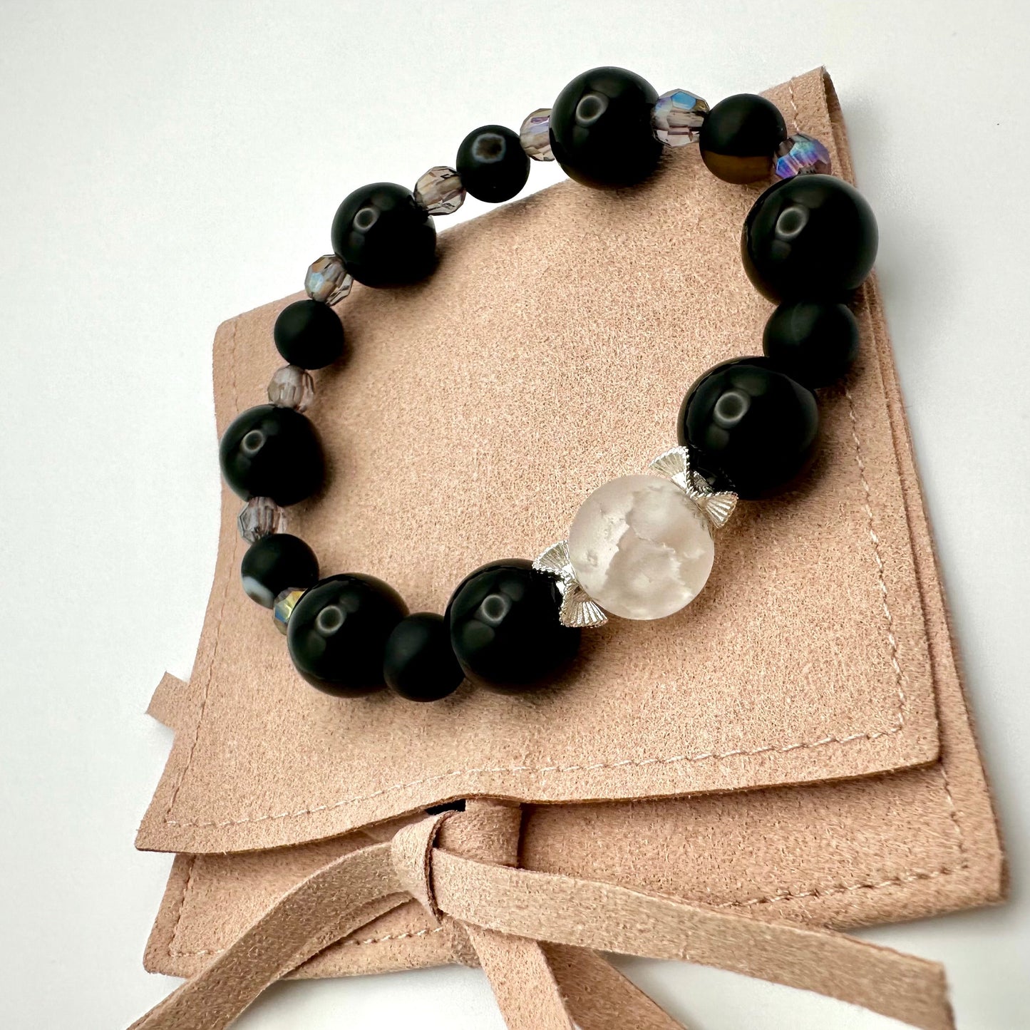 Jasper Eclipse Bracelet