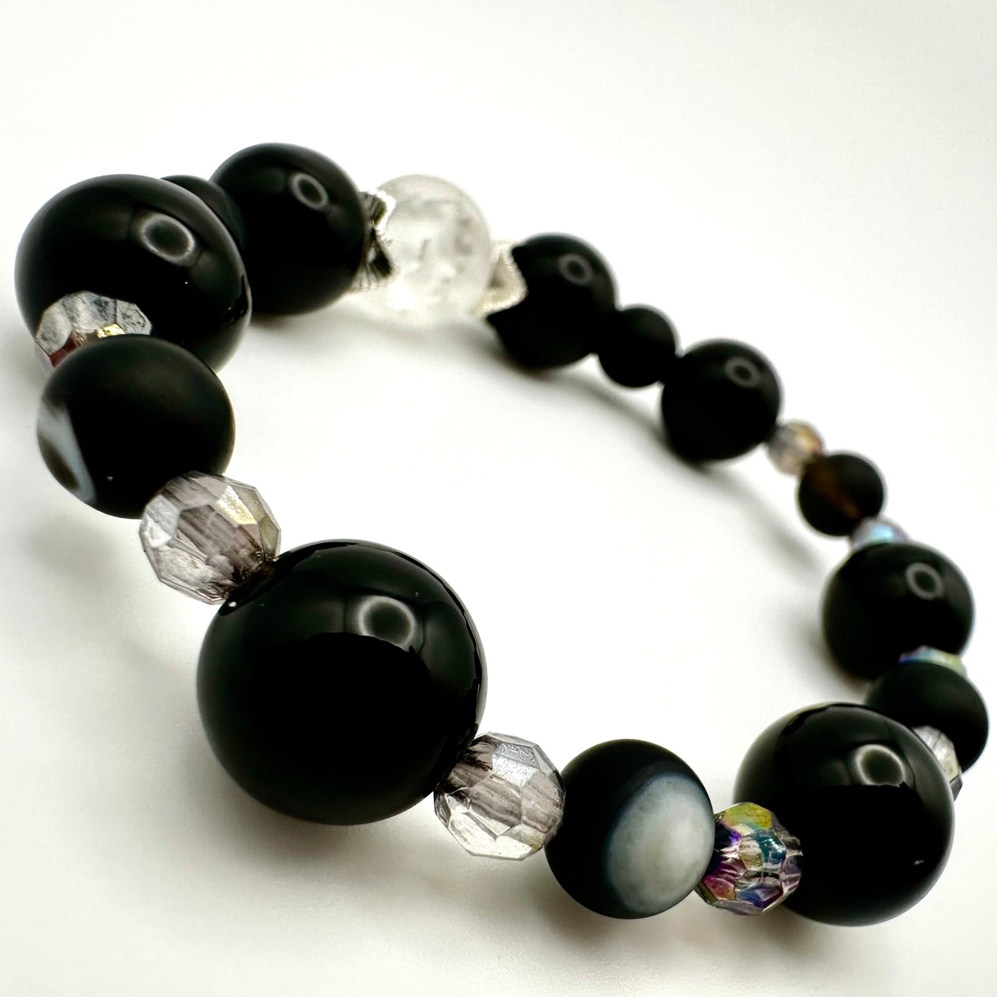 Jasper Eclipse Bracelet