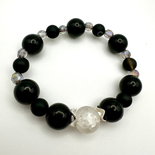 Jasper Eclipse Bracelet