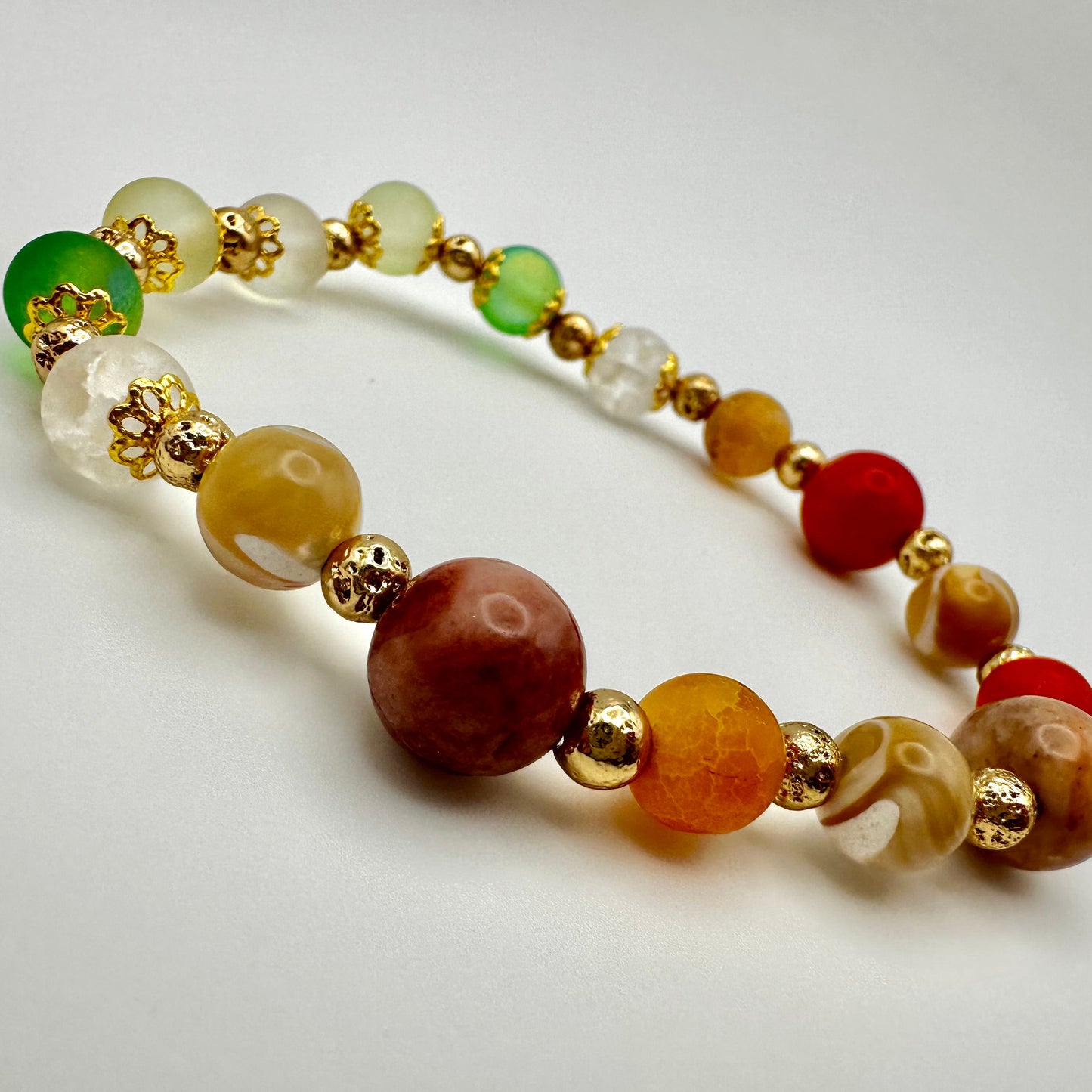 Falling Leaves Bracelet
