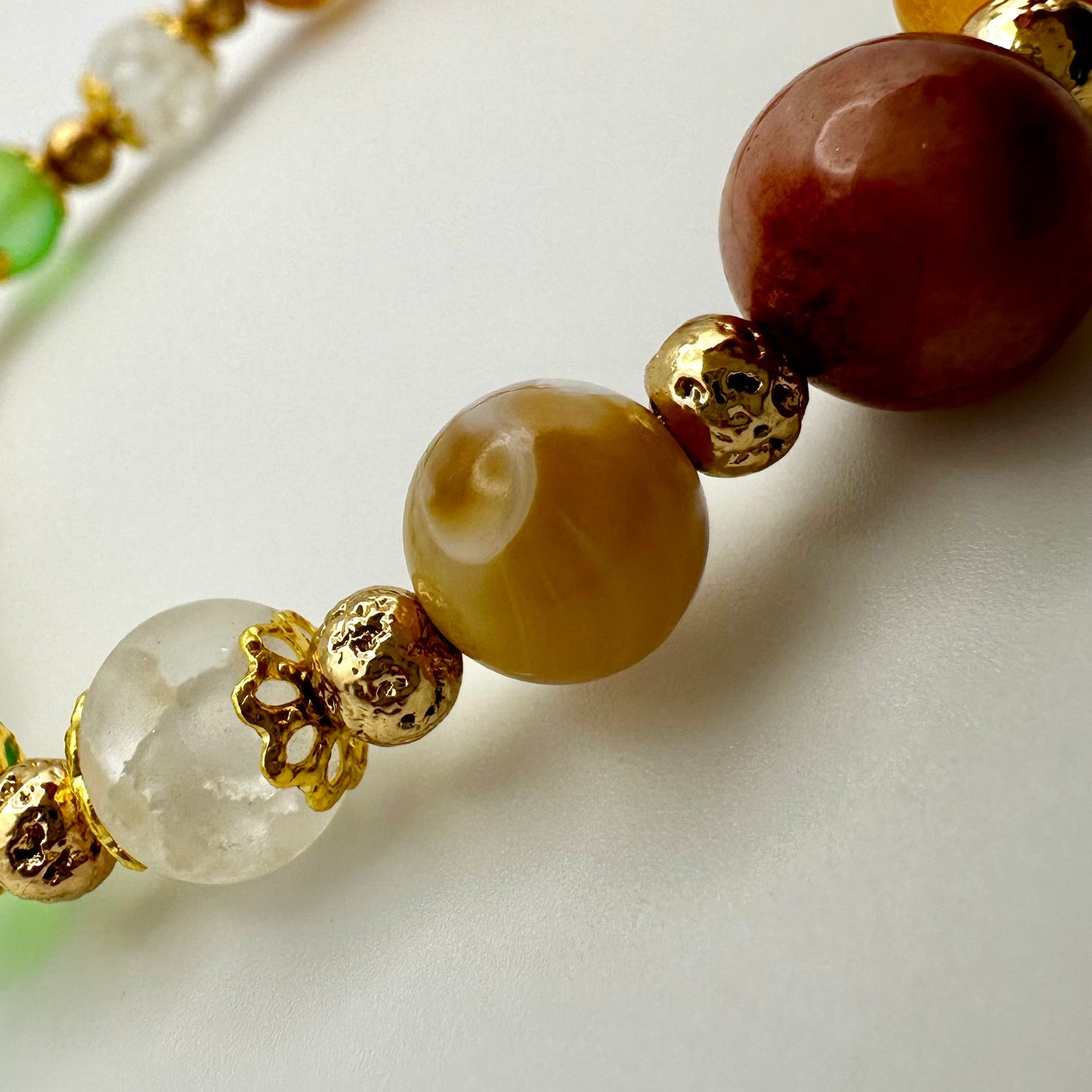 Falling Leaves Bracelet