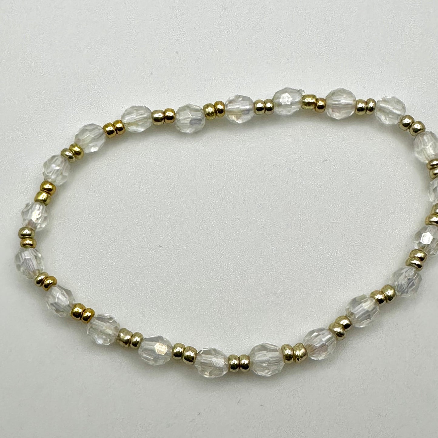 Cinnamon Ember Bracelet