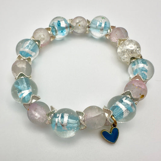 Ocean Rose Bracelet