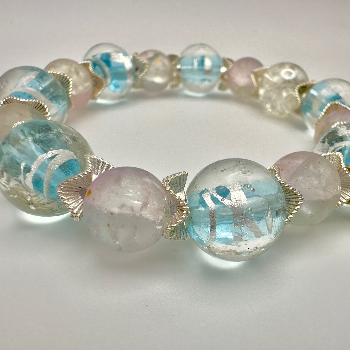 Ocean Rose Bracelet
