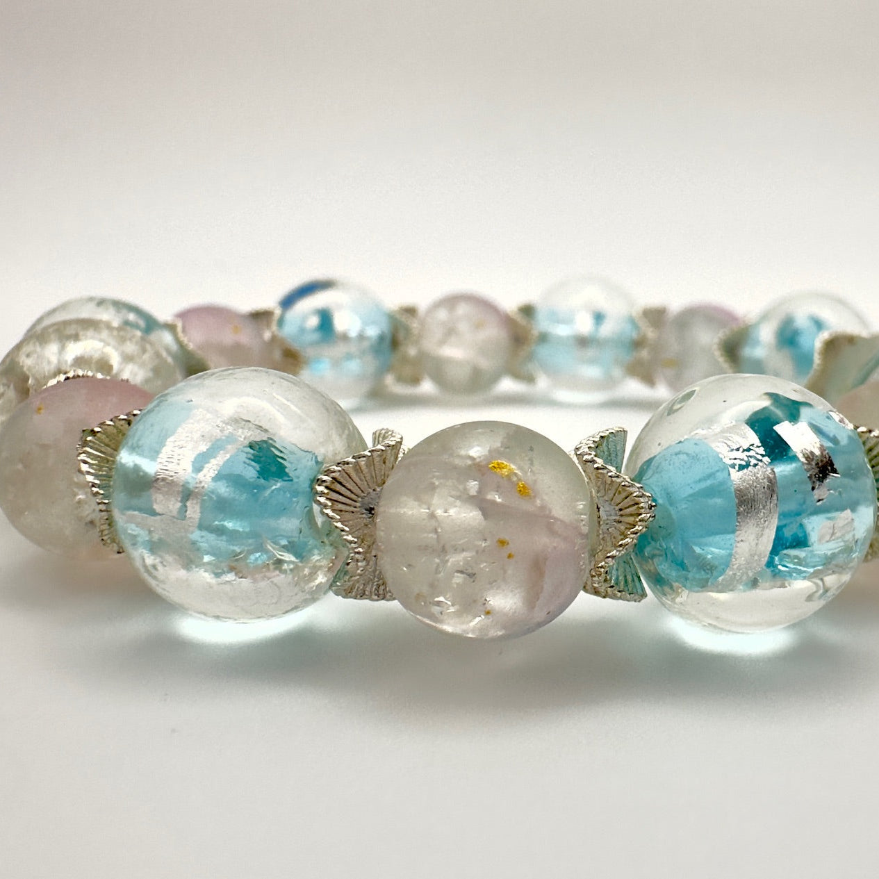 Ocean Rose Bracelet