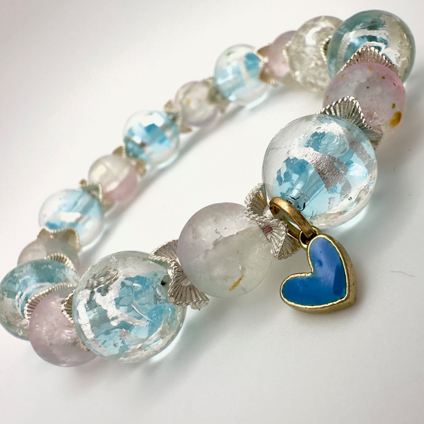 Ocean Rose Bracelet