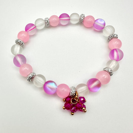 Sugar Blossom Glow Bracelet