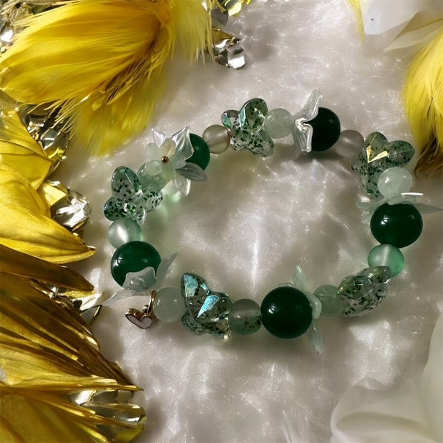 Butterfly Blooms Bracelet