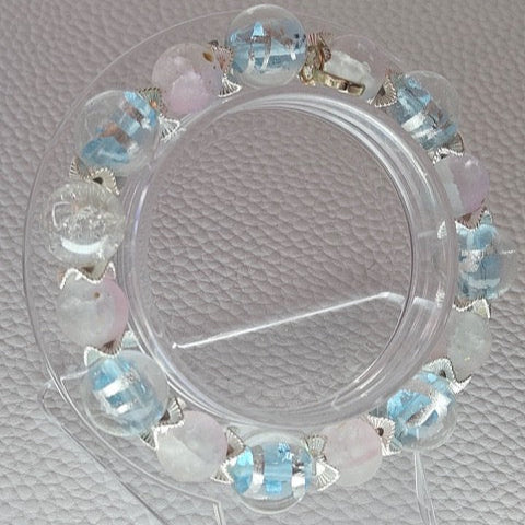 Ocean Rose Bracelet