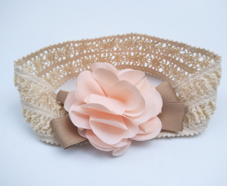 Baby Lace Headband