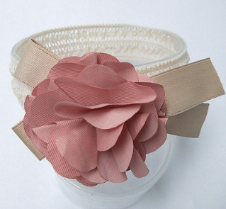 Baby Lace Headband