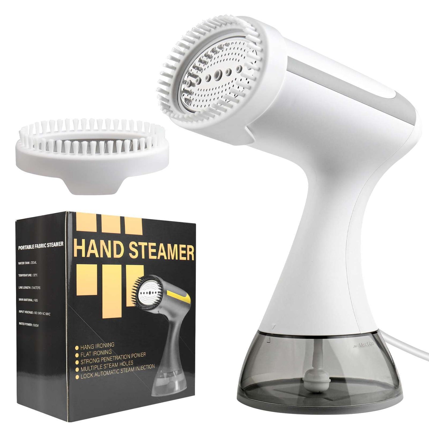 FreshPress Portable Steamer