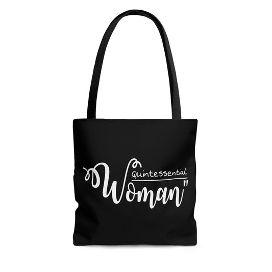 Quintessential Woman Tote Bag