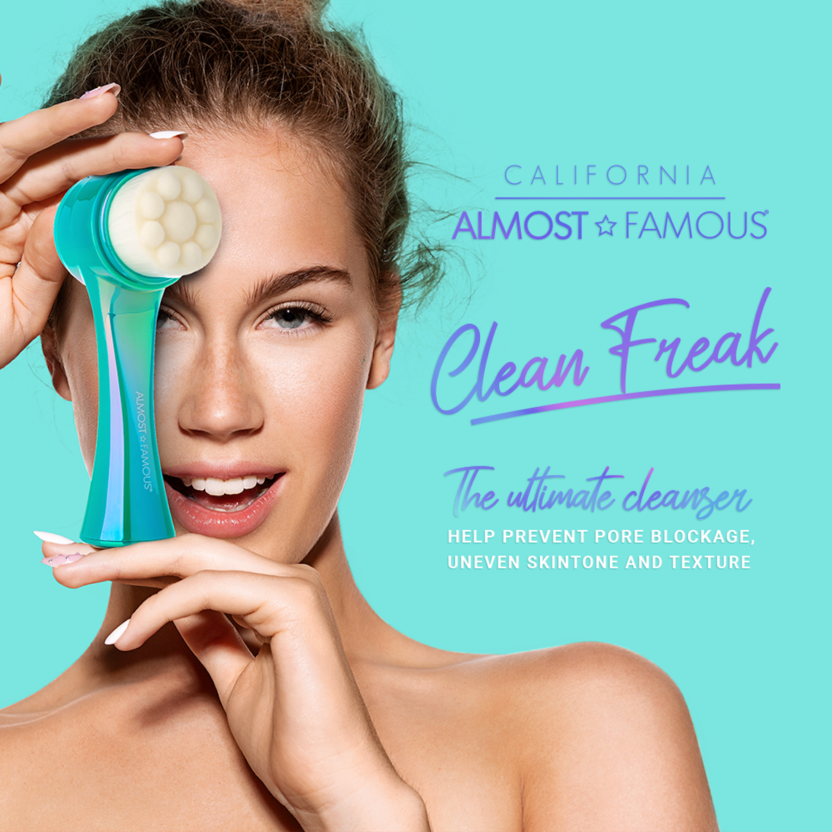 Clear Skin Duo Exfoliator
