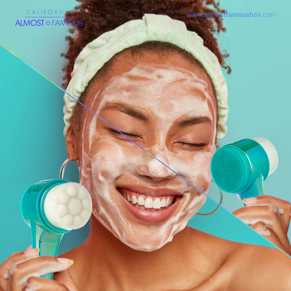 Clear Skin Duo Exfoliator