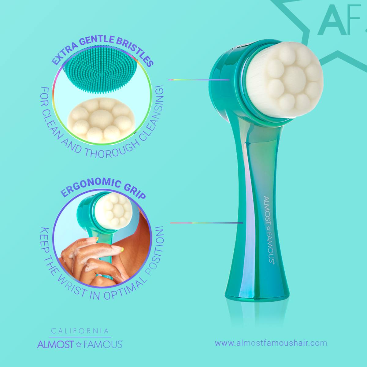 Clear Skin Duo Exfoliator