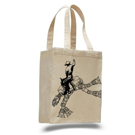 Rodeo Cotton Tote Bag