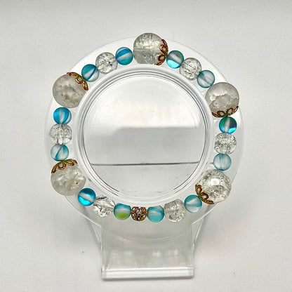 Sea Crystal Bracelet