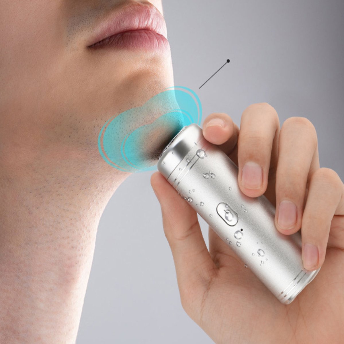 SmoothEdge USB Shaver