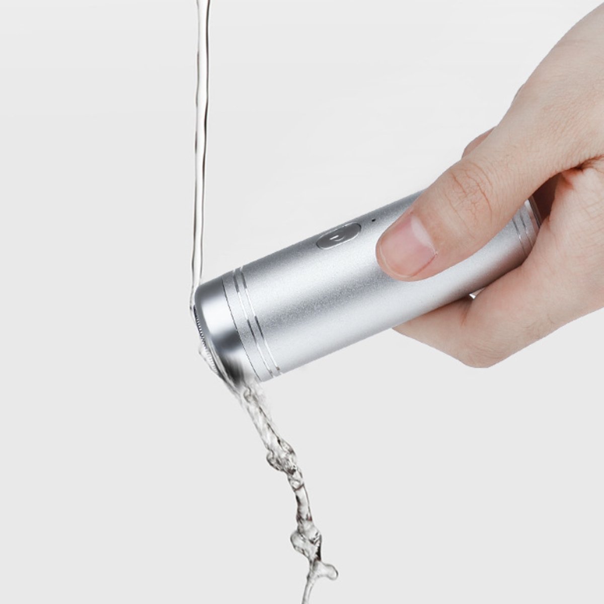 SmoothEdge USB Shaver