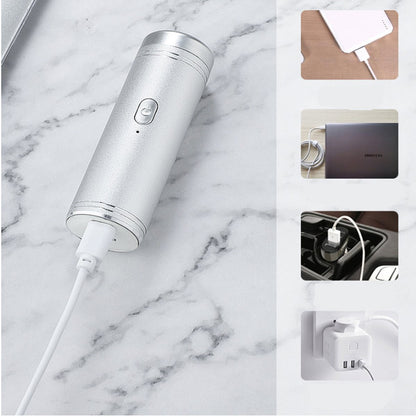 SmoothEdge USB Shaver